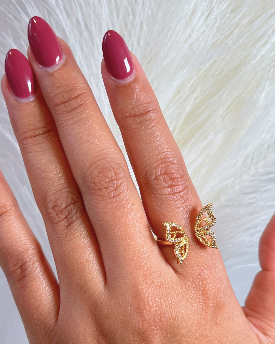 Mariposa Ring