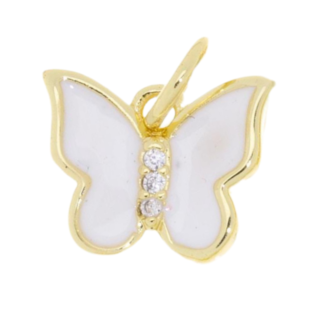 White Butterfly