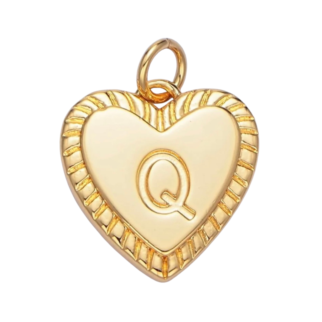 Heart Initial - Q