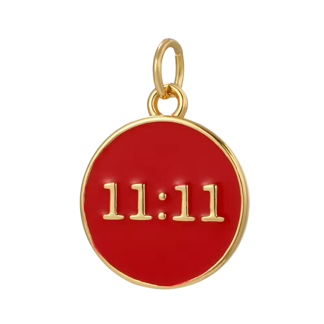 11:11 - Red