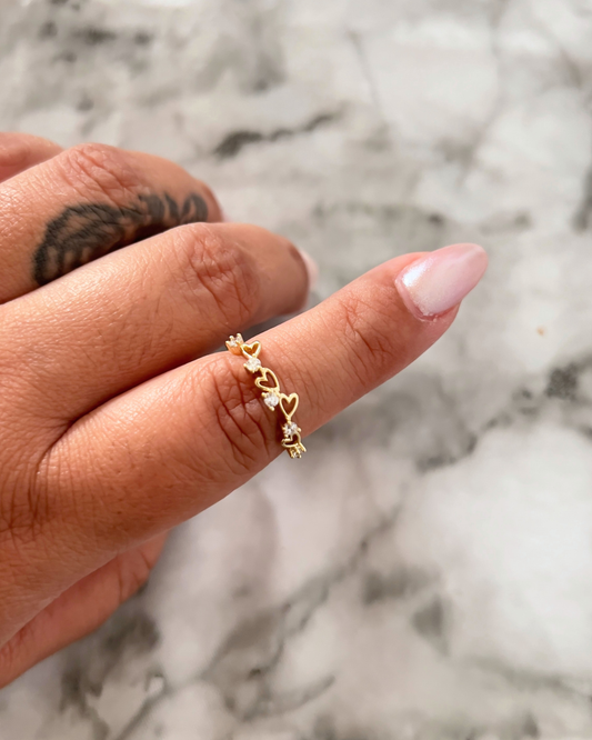 Sweetheart Ring