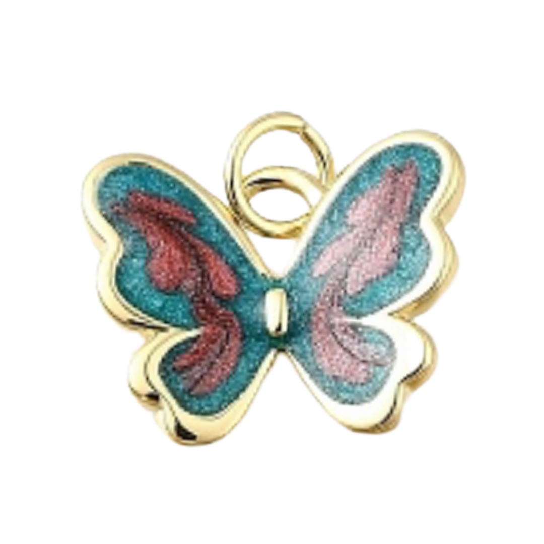 Butterfly - Green