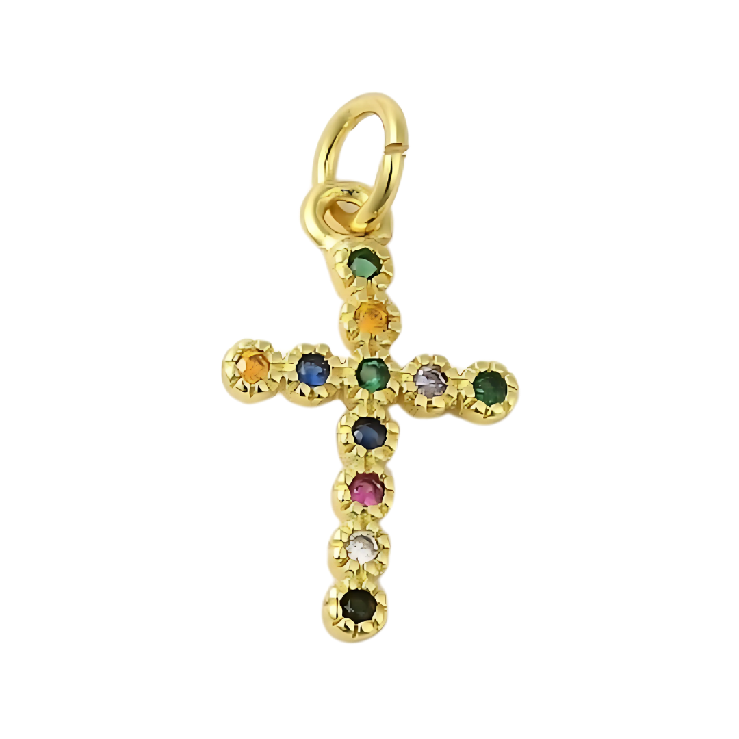 Cross - Colorful