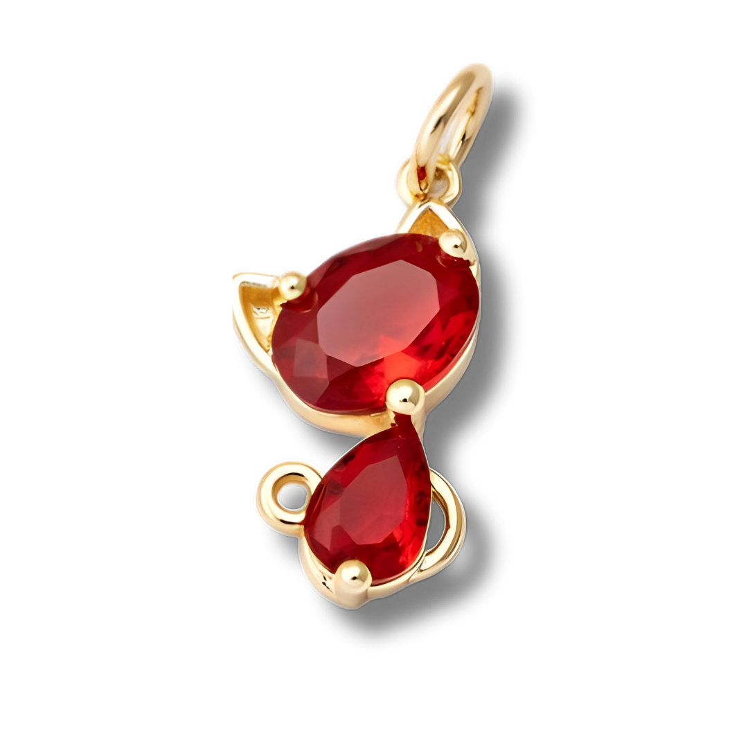 CZ Cat - Ruby
