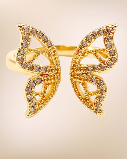 Mariposa Ring