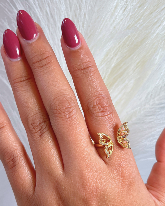 Mariposa Ring