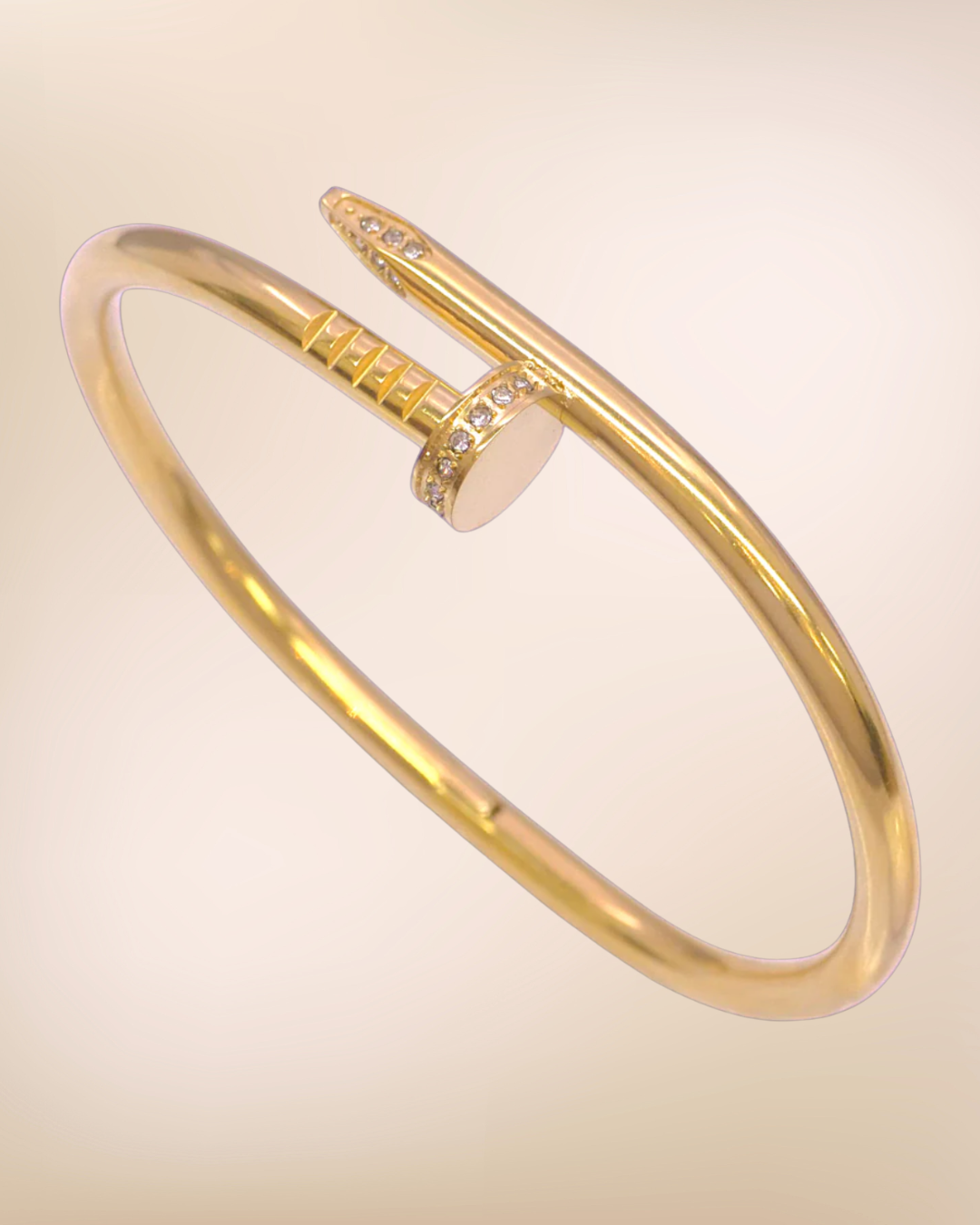 Clavo Luxxe Bangle