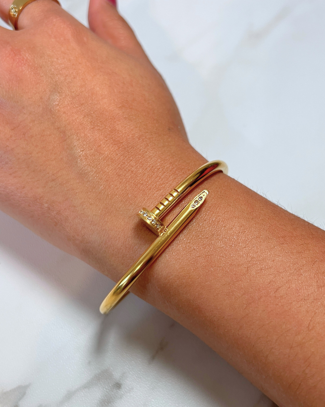 Clavo Luxxe Bangle