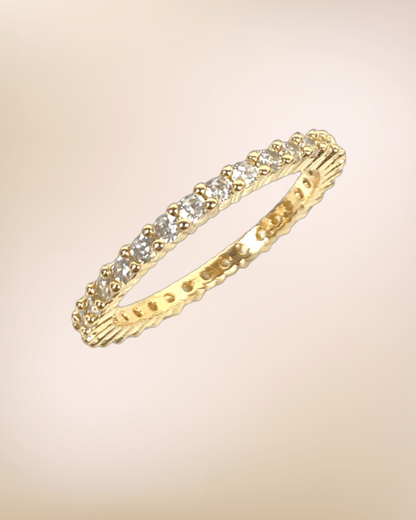 Luna Pave Ring