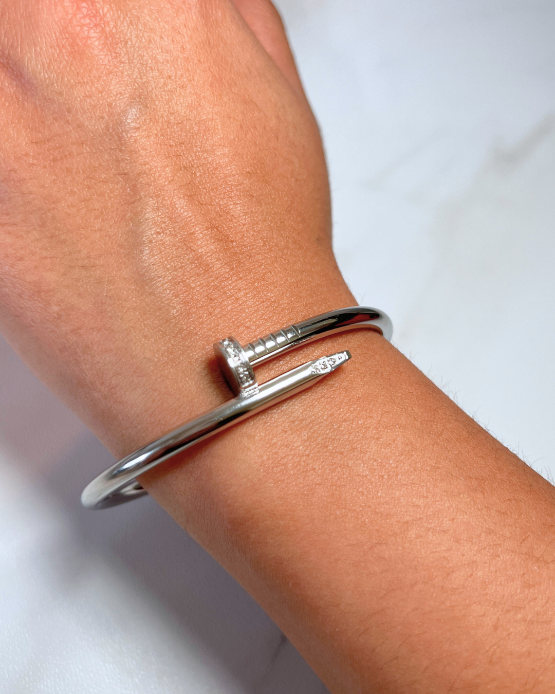 Clavo Luxxe Bangle