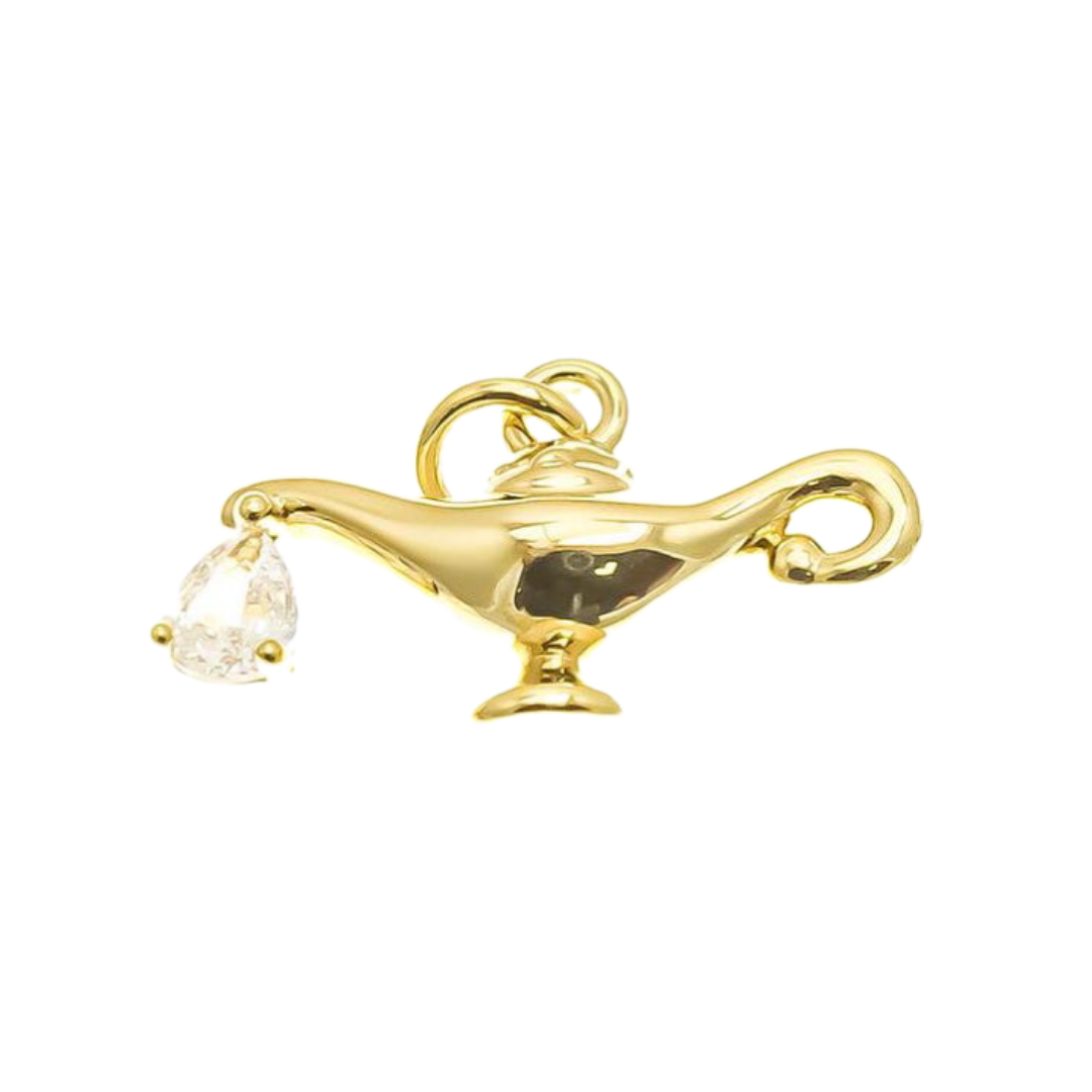 Genie Lamp