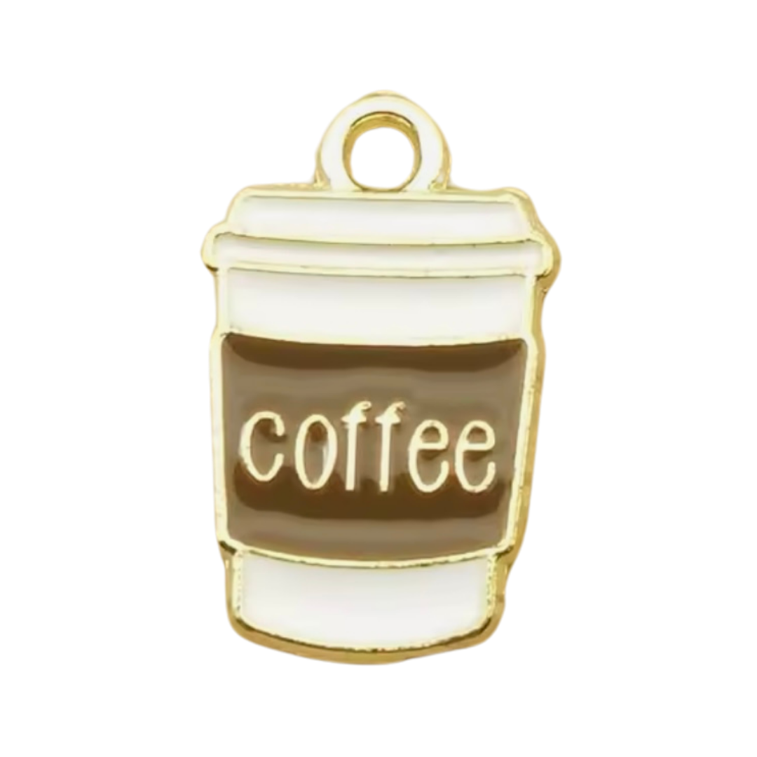 Coffe Cup - Enamel