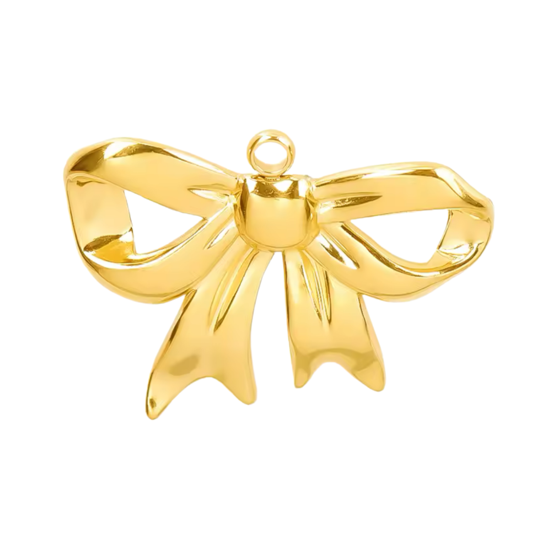 Gold Bow