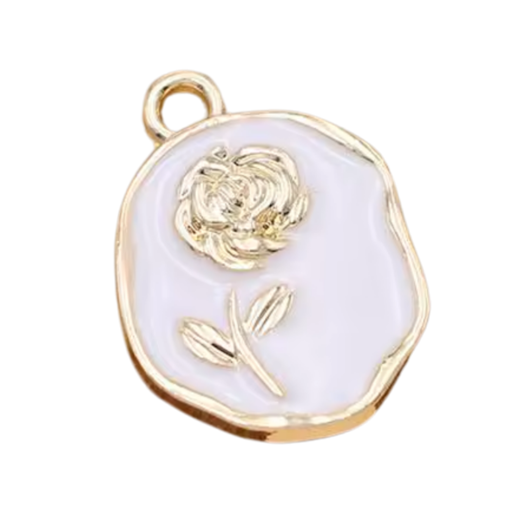White Rose - Flat