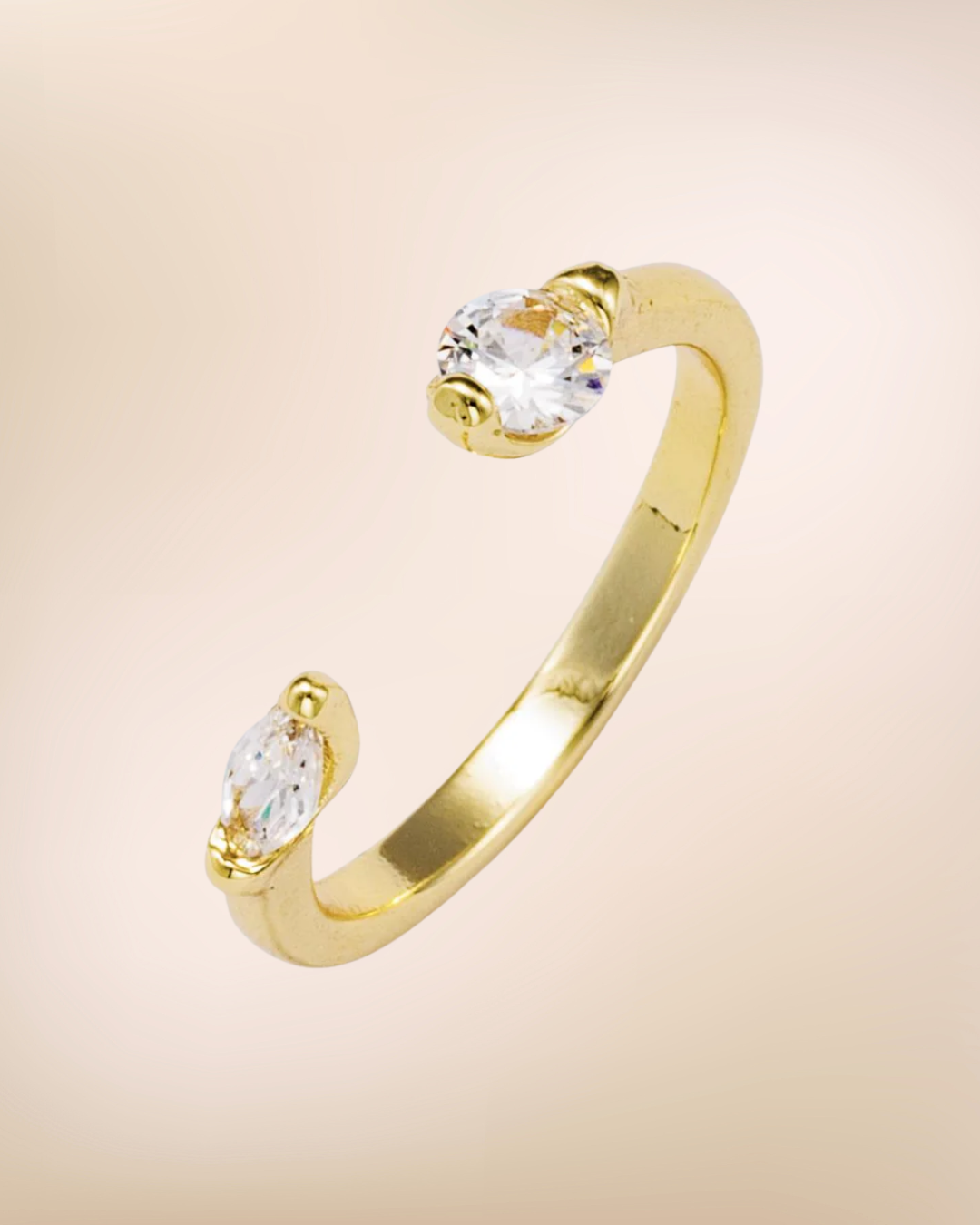 Lumi Luxxe Ring