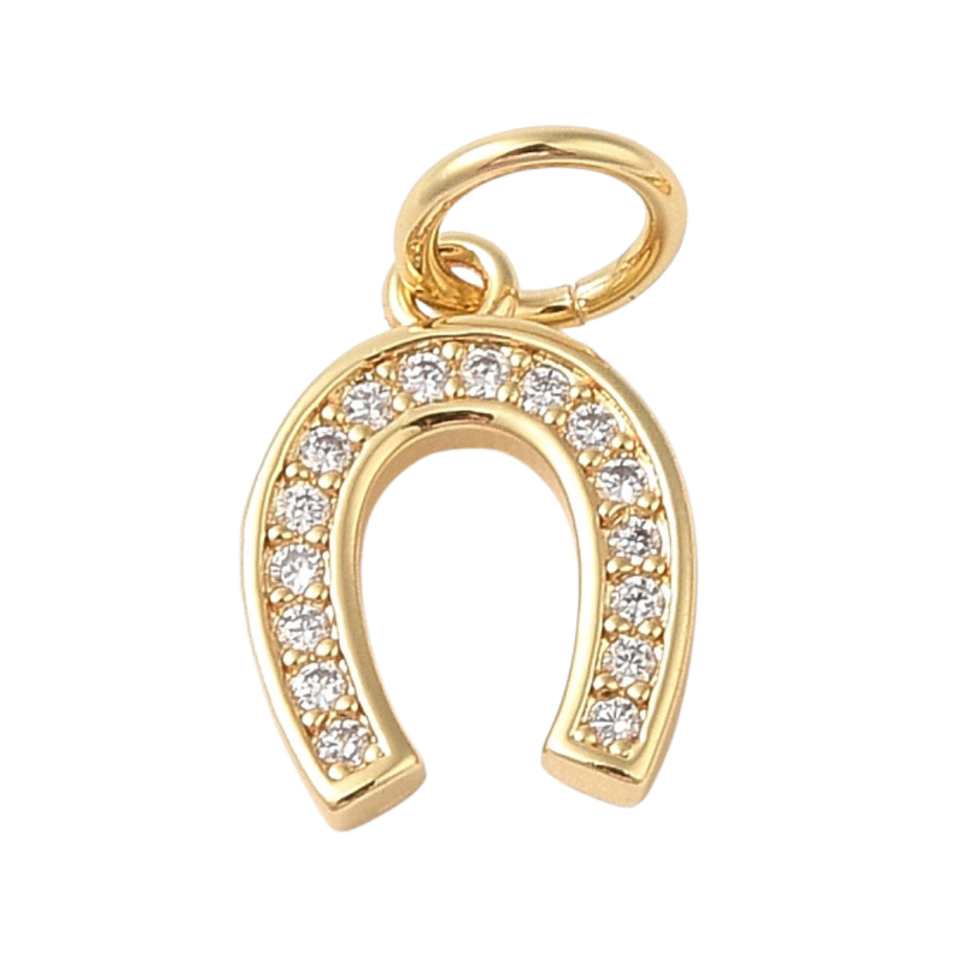 Horse Shoe - CZ