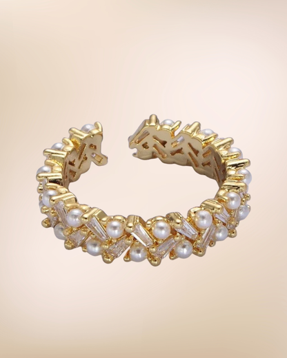 Perla Luxxe Ring