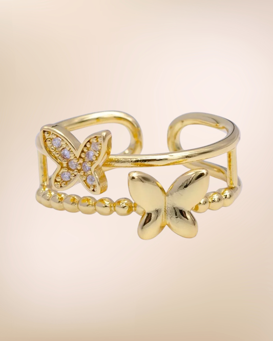 Monarca Ring