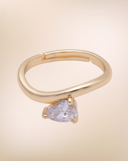 Raindrop Ring