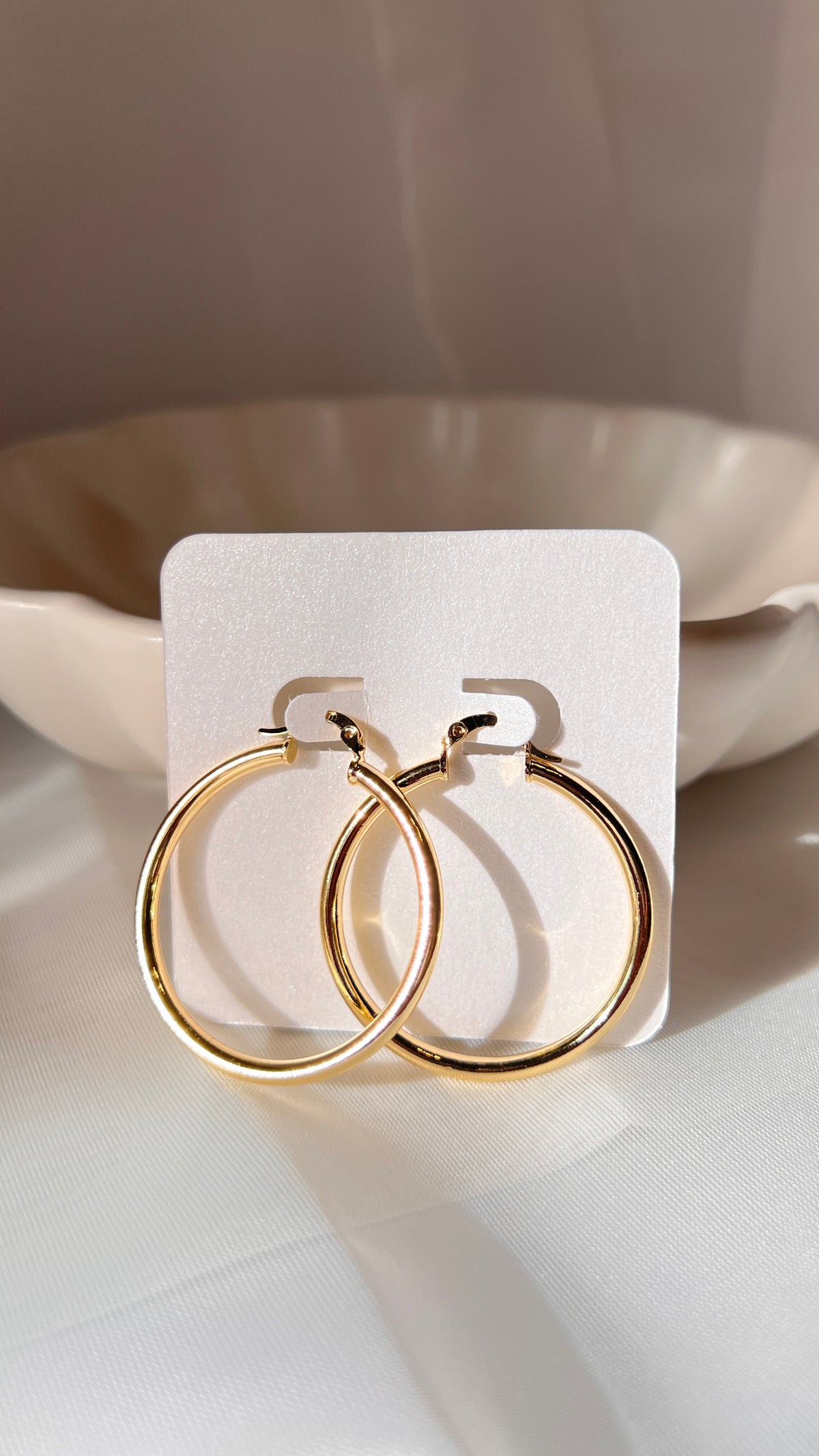 Goldie Hoops