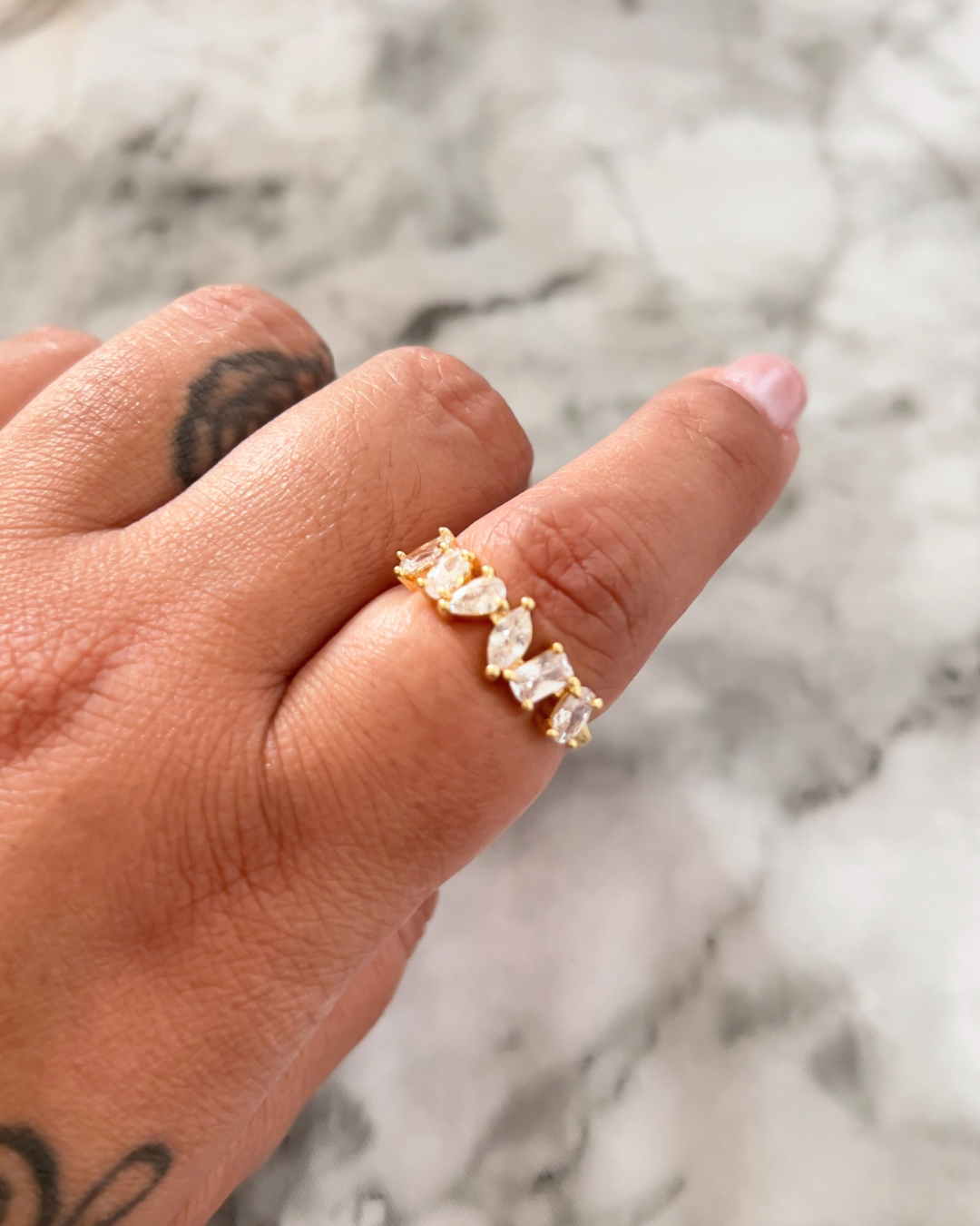 Multi Cluster Ring