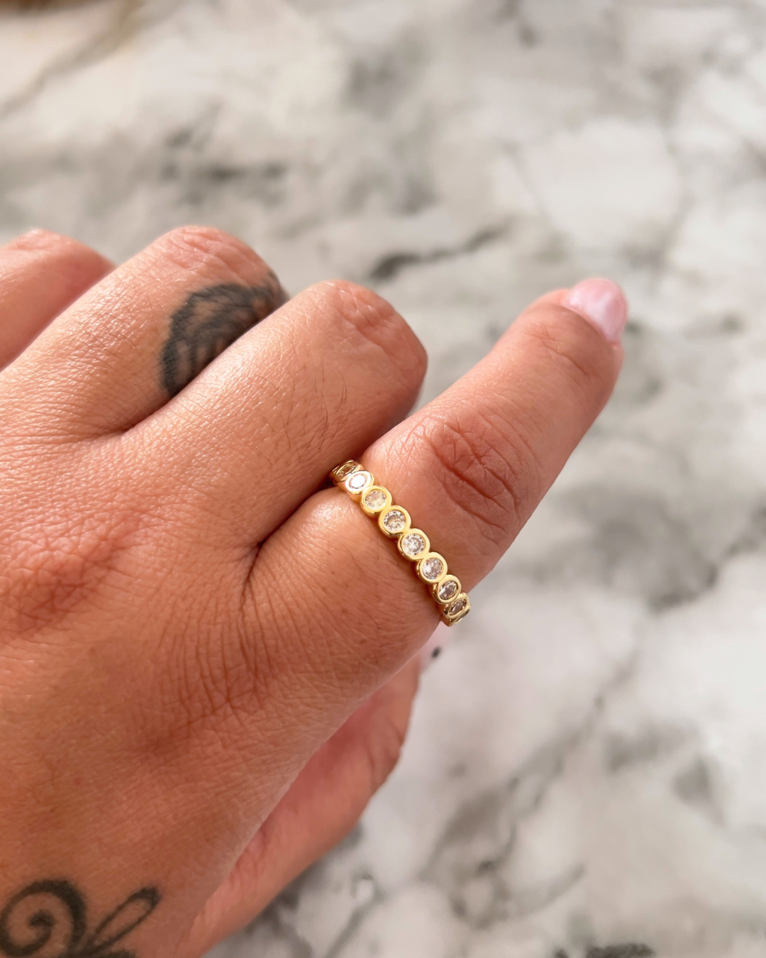 Eterna Luxxe Ring