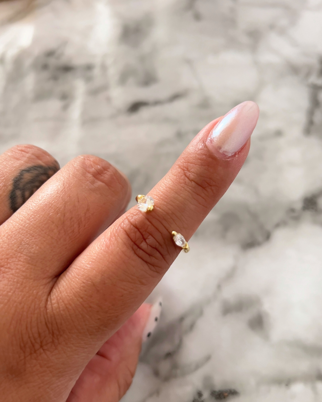 Lumi Luxxe Ring