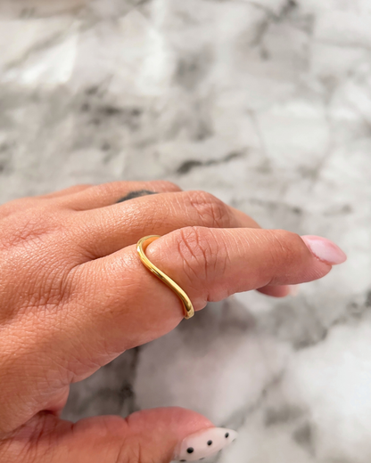 Contour Luxxe Ring