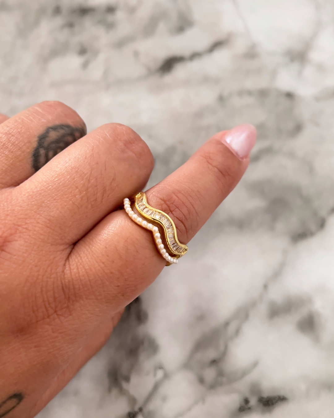Serena Ring