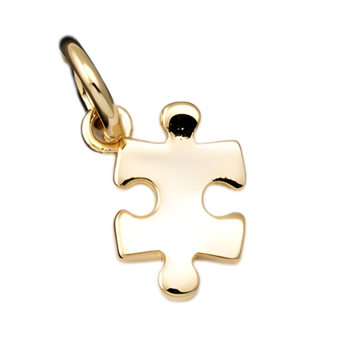 Puzzle - Gold