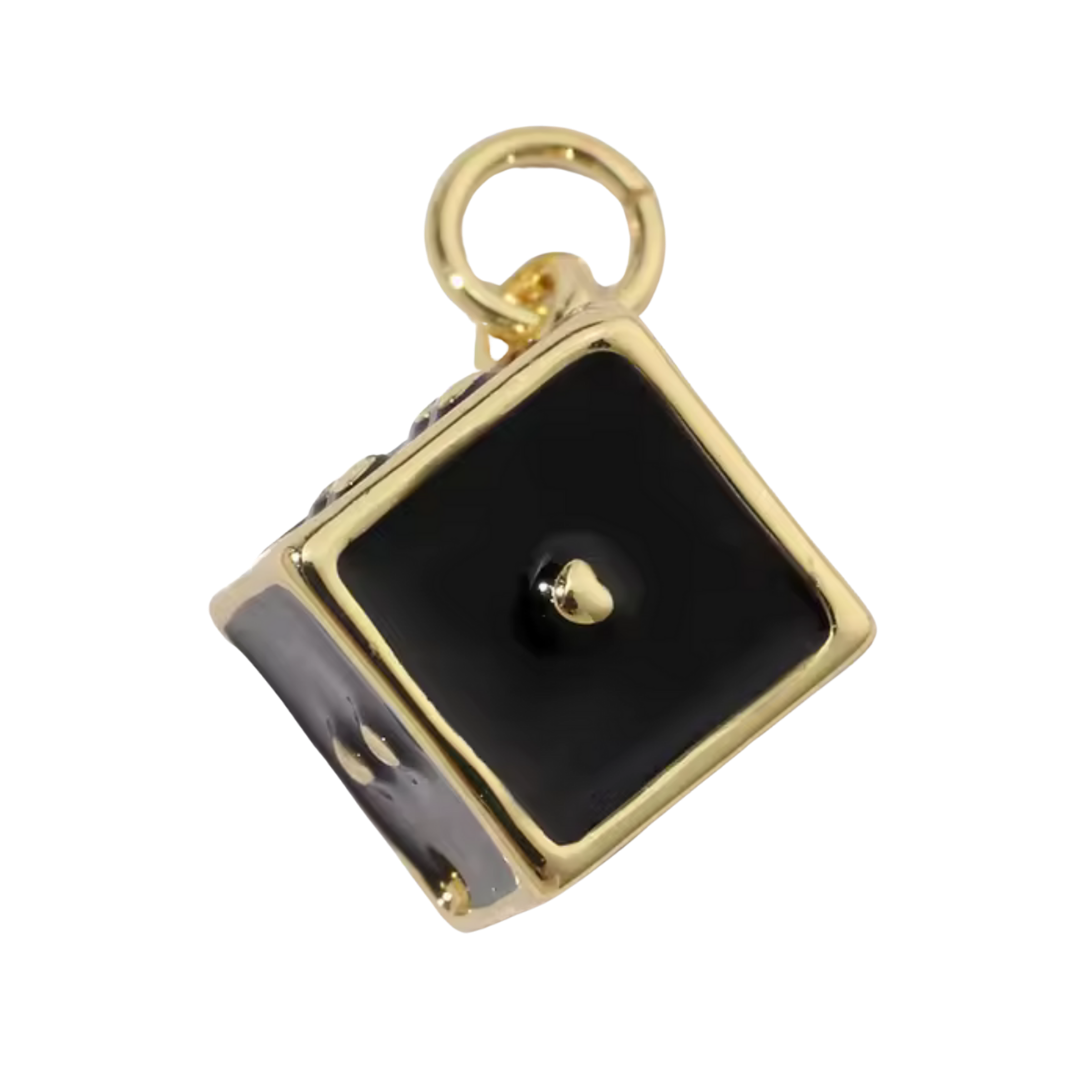 Dice - Black
